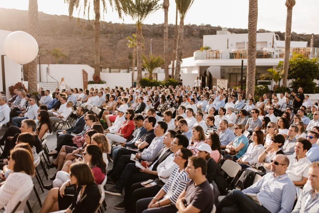 Hewlett-Packard Tenerife Convention